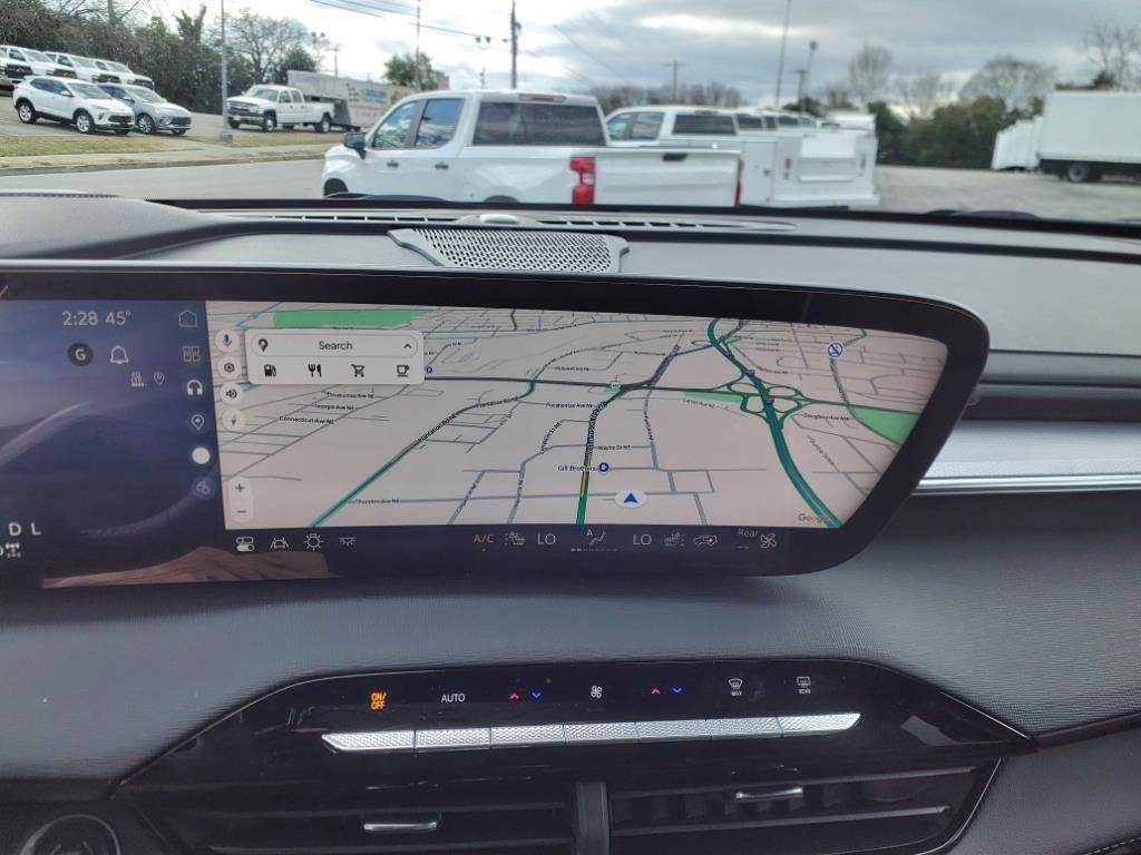 New 2025 Buick Enclave Sport Touring w/ Power Package image 13