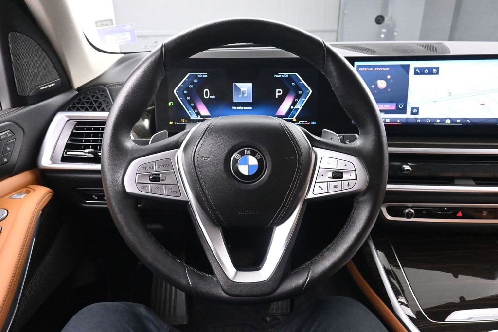 Used 2024 BMW X7 xDrive40i w/ Executive Package AWD/4WD image 31