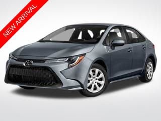 Used 2020 Toyota Corolla LE