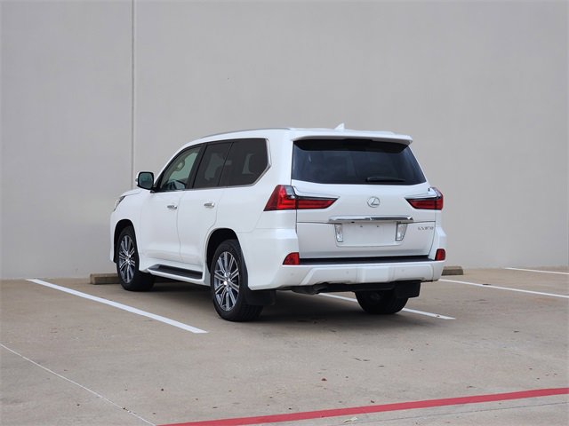 Used 2016 Lexus LX 570 4WD image 3