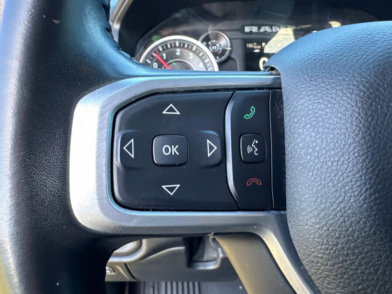 Used 2021 RAM 1500 Big Horn image 31