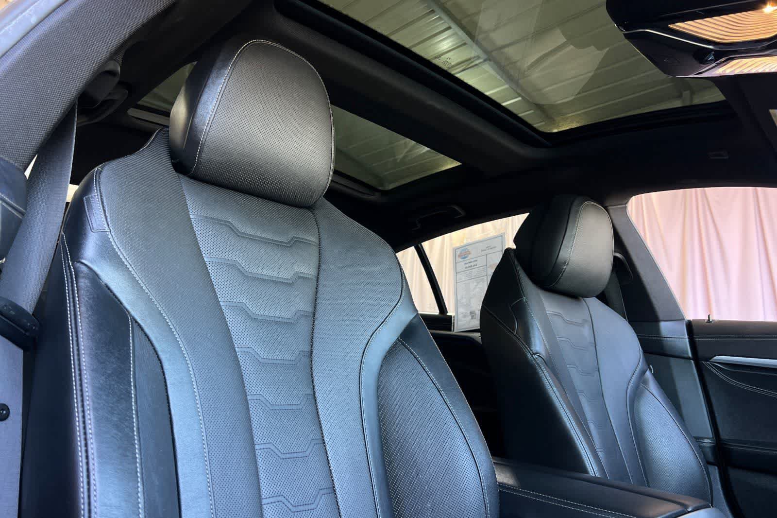 Used 2020 BMW 840i Gran Coupe w/ M Sport Package RWD image 19