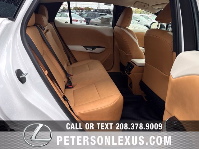 New 2026 Lexus RZ 450e AWD w/ Accessory Package (2T) image 17