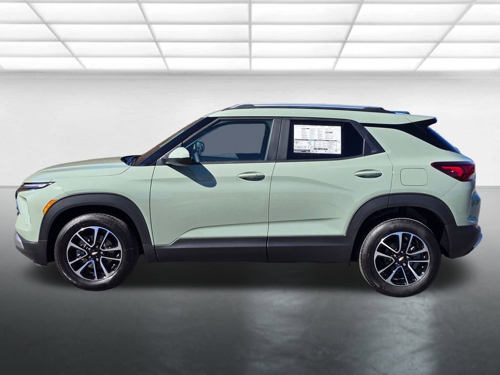 New 2026 Chevrolet TrailBlazer LT image 16