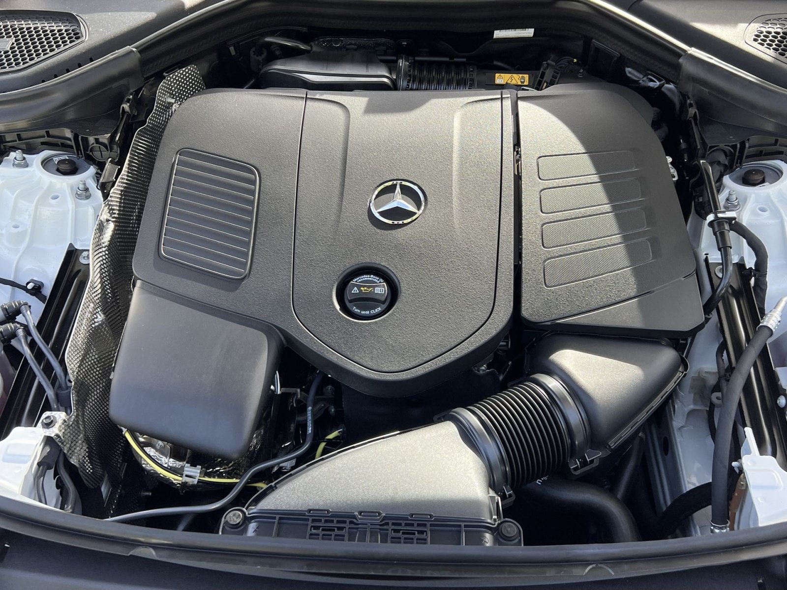 New 2027 Mercedes-Benz GLC 300 4MATIC image 34