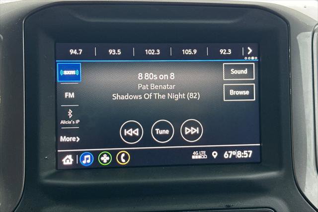 Used 2020 Chevrolet Silverado 2500 Custom w/ Custom Value Package image 16