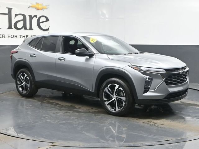 Used 2024 Chevrolet Trax RS image 6