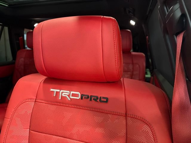 New 2026 Toyota Sequoia TRD Pro AWD/4WD image 51