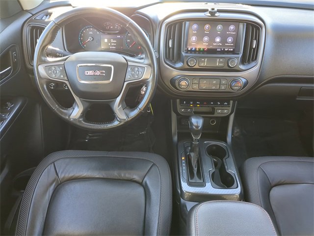 Used 2022 GMC Canyon AT4 w/ Driver Alert Package image 17