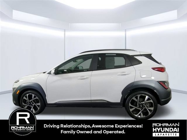 Used 2023 Hyundai Kona Limited w/ Cargo Package AWD/4WD image 7