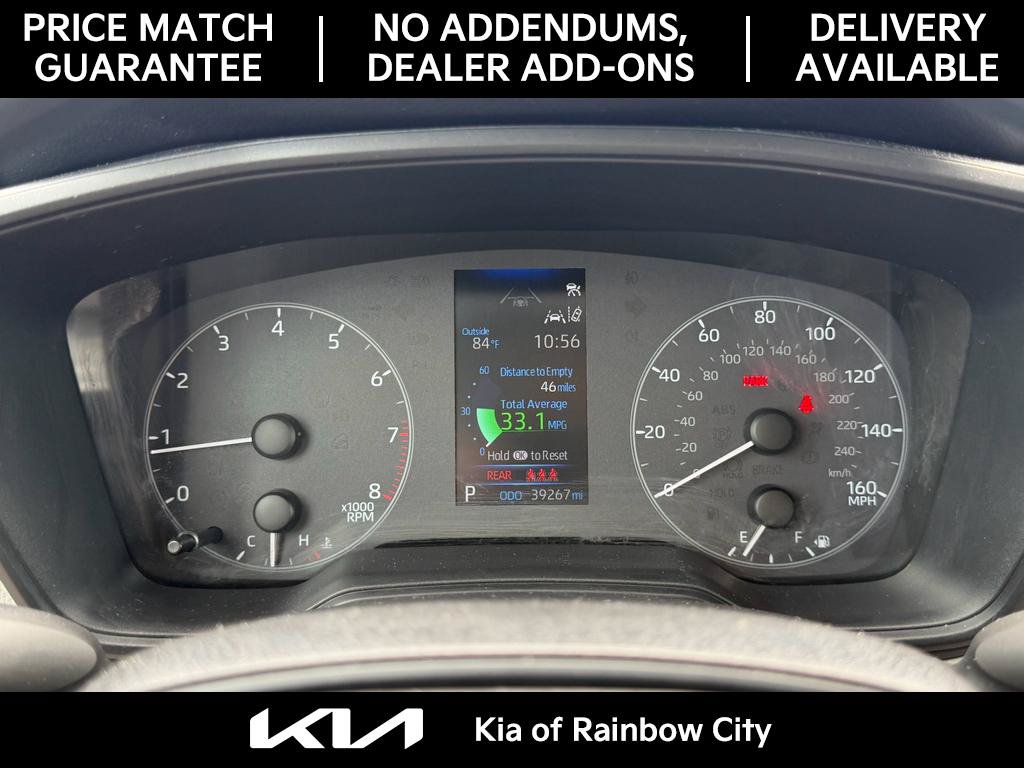 Used 2025 Toyota Corolla Cross L FWD image 27