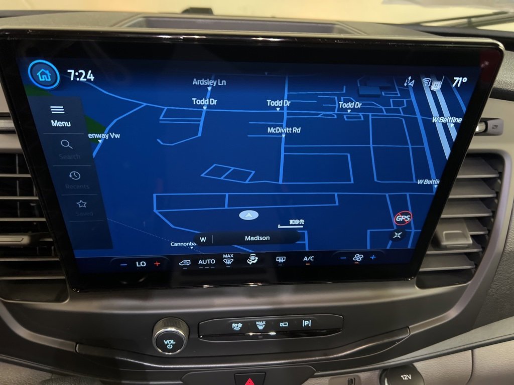 New 2025 Ford Transit 350 148 High Roof AWD image 12