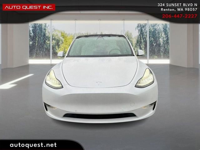 Used 2020 Tesla Model Y Long Range image 2