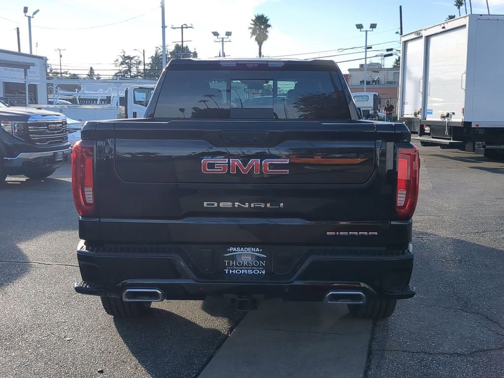 Used 2024 GMC Sierra 1500 Denali image 5