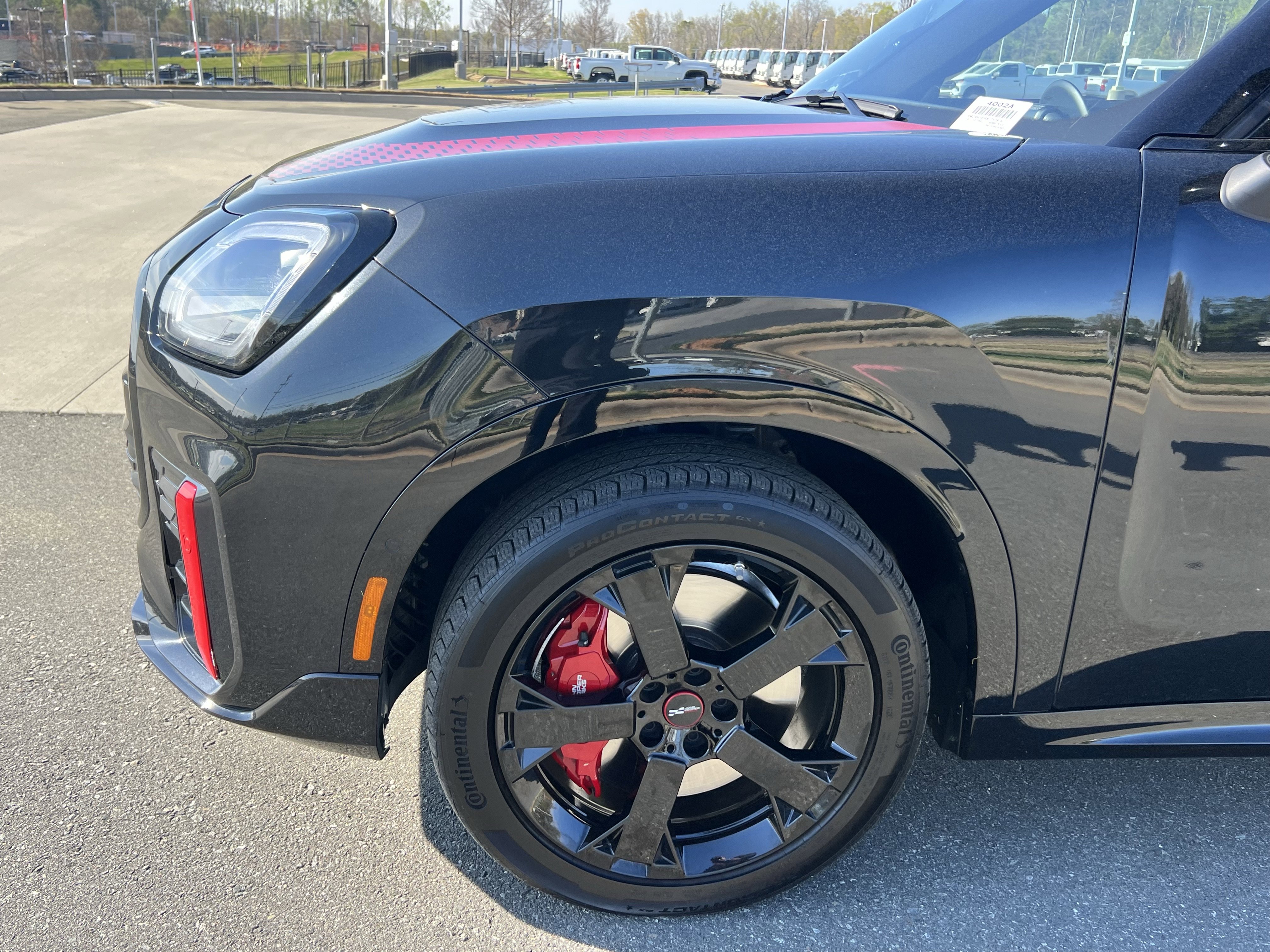 Used 2025 MINI Cooper Countryman John Cooper Works w/ Comfort Package Max image 13