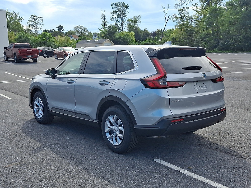 New 2026 Honda CR-V LX image 4