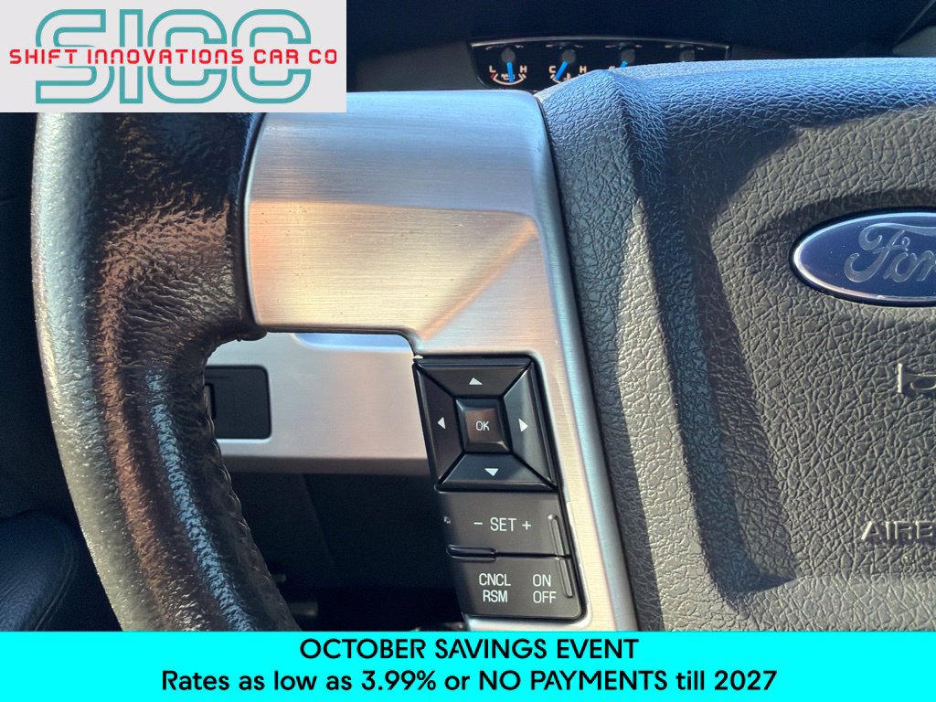 Used 2013 Ford F150 Platinum AWD/4WD image 13