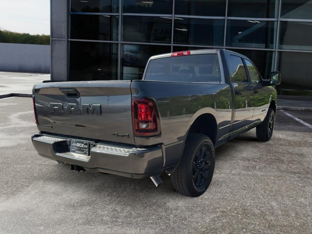 New 2026 RAM 2500 Big Horn AWD/4WD image 6