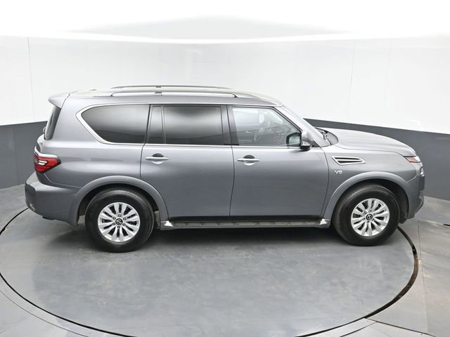 Used 2022 Nissan Armada SV image 40
