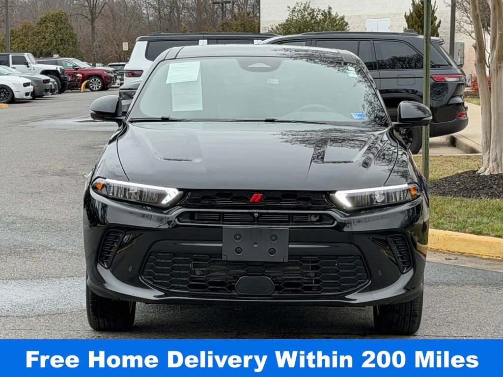 Used 2025 Dodge Hornet GT Plus image 3