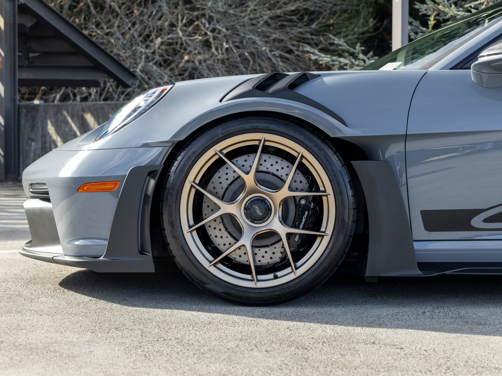 Certified 2023 Porsche 911 GT3 RS RWD image 14