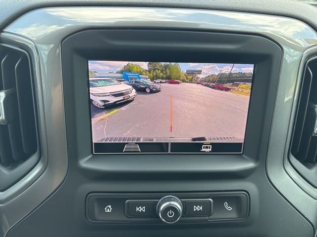 Used 2024 Chevrolet Silverado 2500 Custom image 35