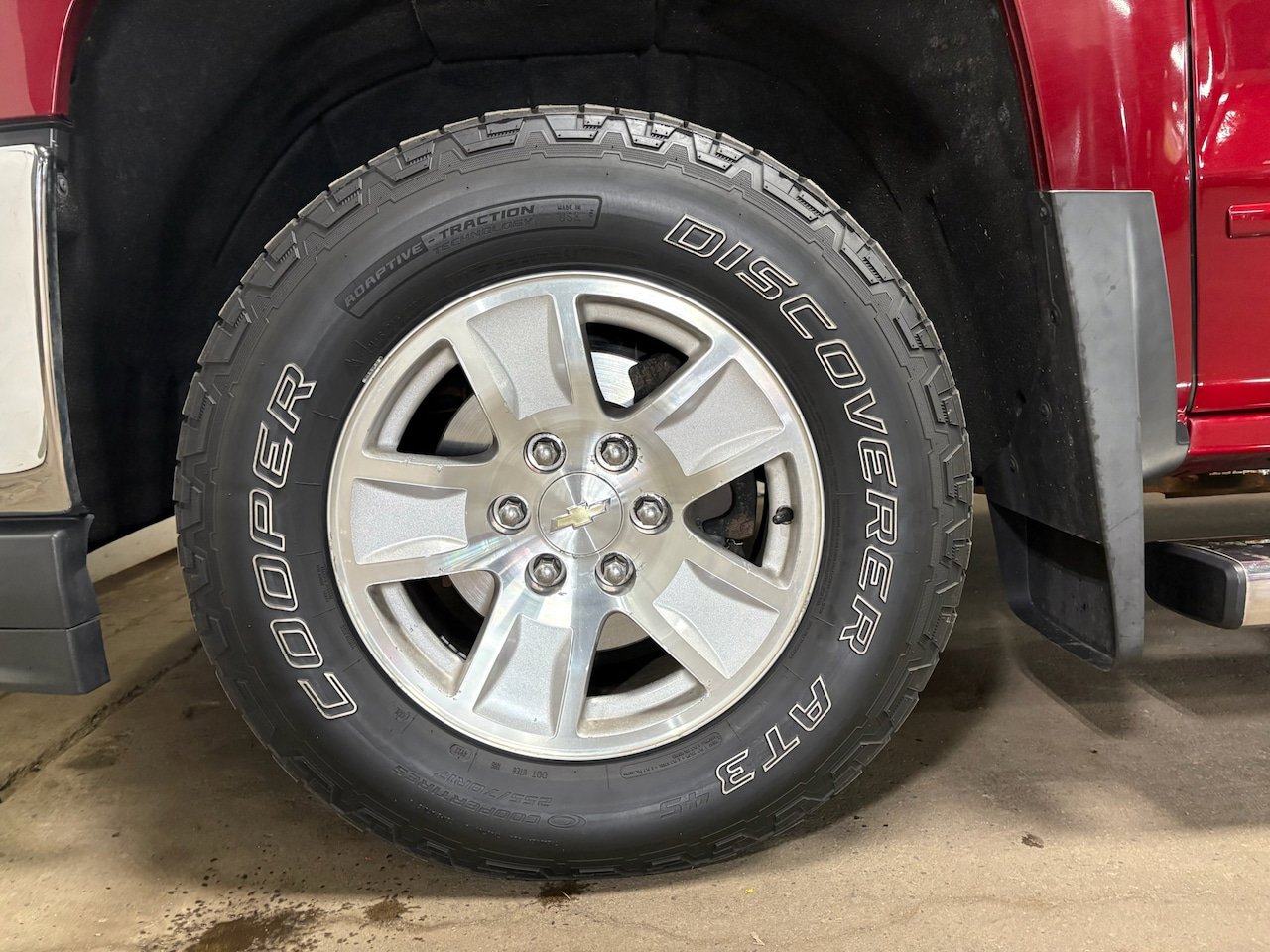 Used 2018 Chevrolet Silverado 1500 LT w/ All Star Edition AWD/4WD image 23