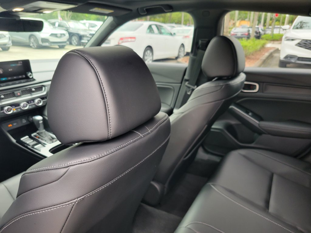 Certified 2025 Acura Integra A-Spec FWD image 16