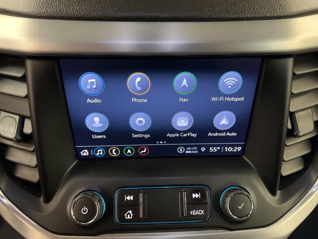 Used 2021 GMC Acadia SLT w/ Elevation Edition image 9