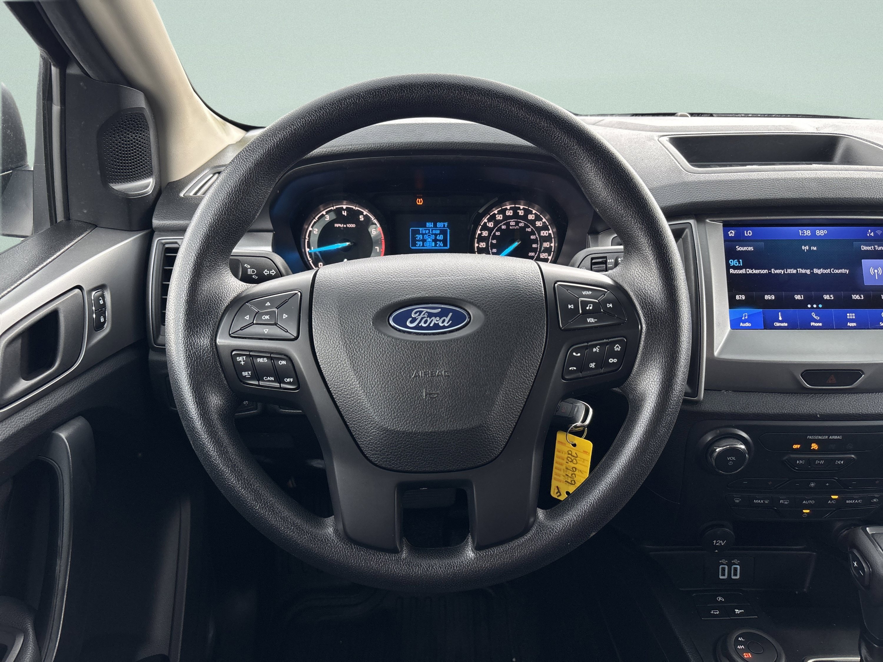 Used 2022 Ford Ranger XL w/ Equipment Group 101A High AWD/4WD image 20