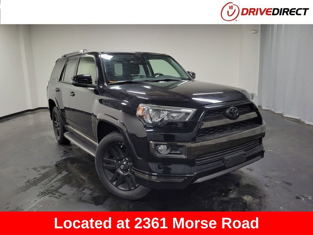 Used 2019 Toyota 4Runner Limited