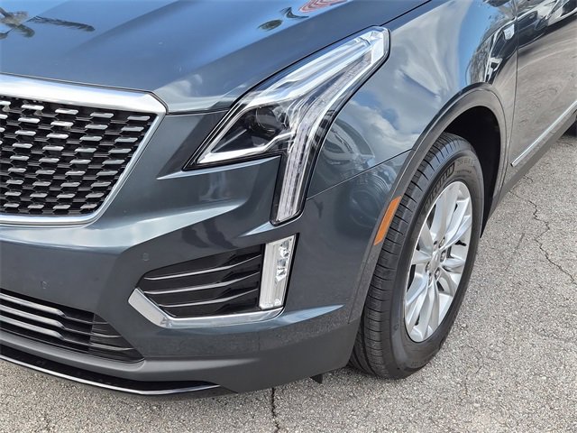 Used 2021 Cadillac XT5 Luxury image 10