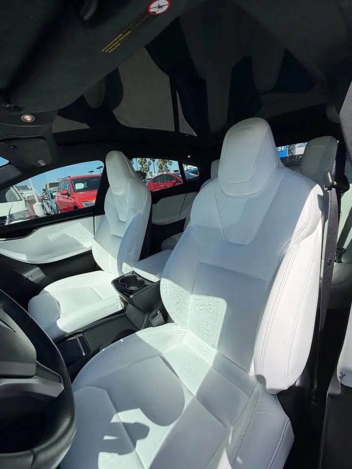 Used 2019 Tesla Model S 75D AWD/4WD image 7