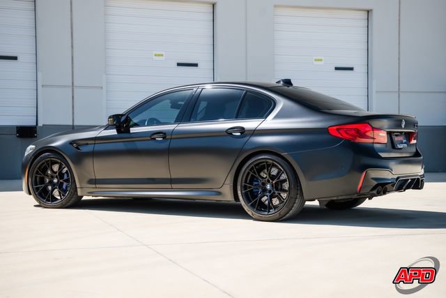 Used 2019 BMW M5 image 4