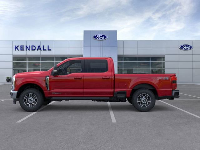 New 2026 Ford F250 Lariat image 3