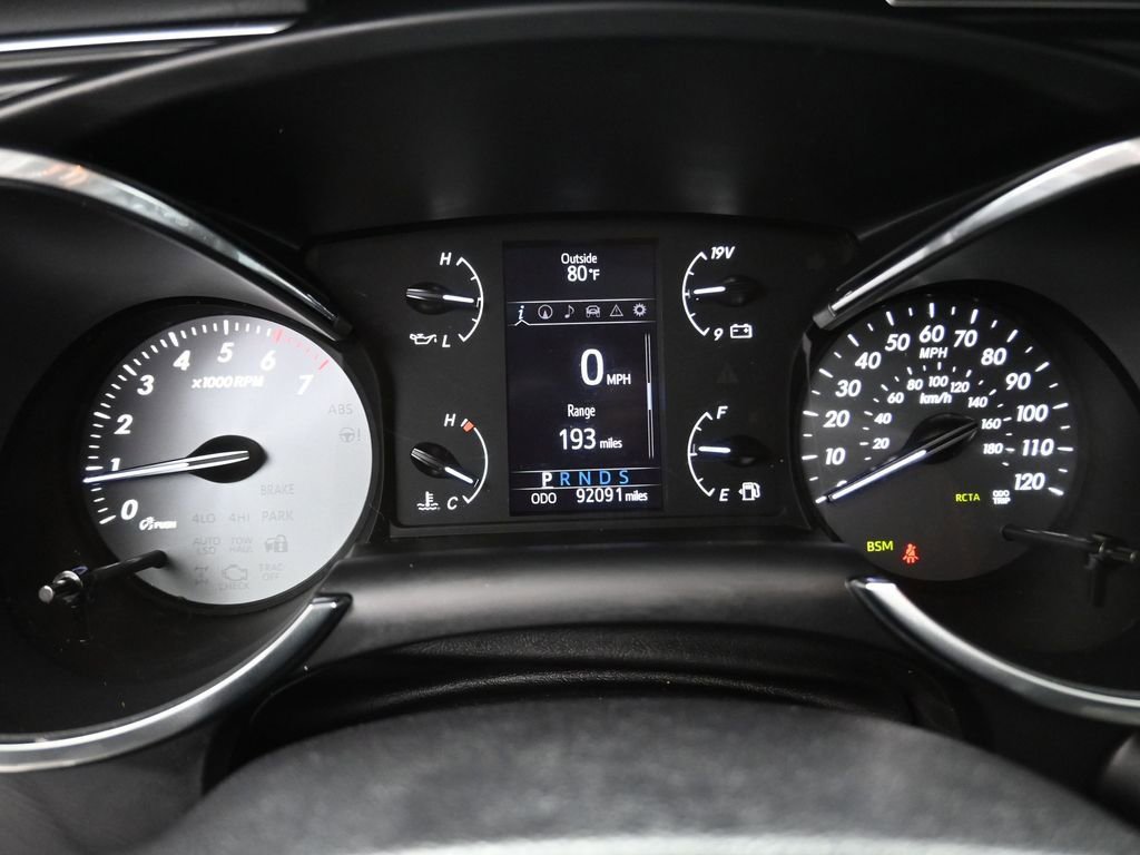 Used 2020 Toyota Sequoia SR5 w/ Premium Package image 6