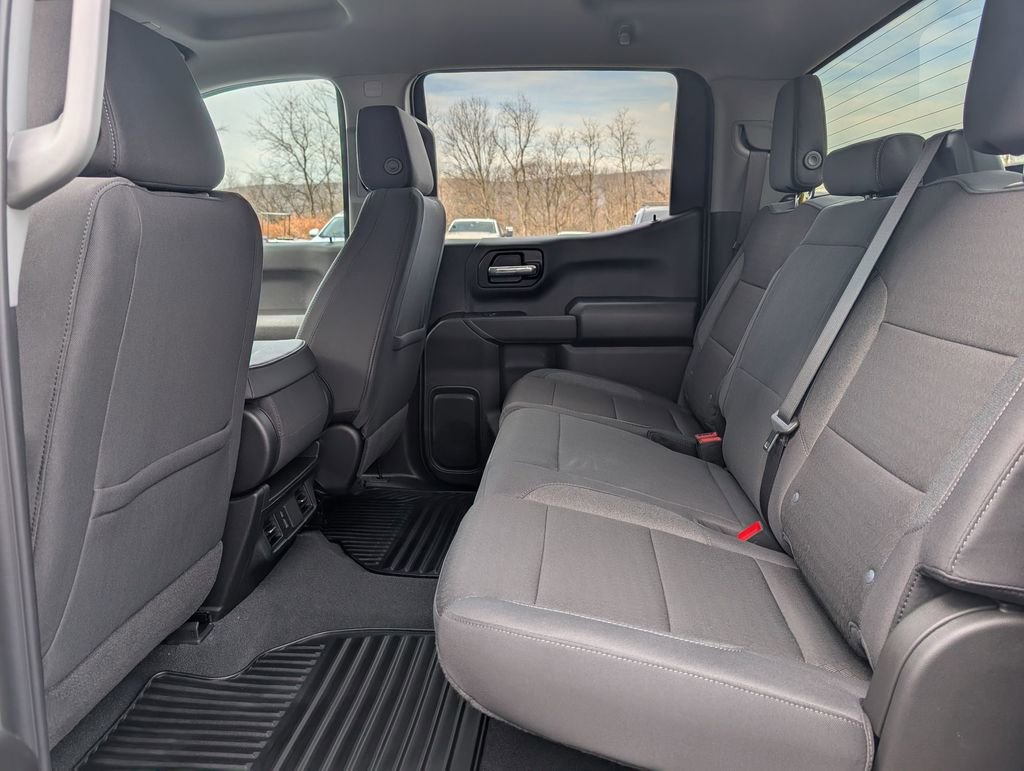 New 2026 GMC Sierra 1500 Pro w/ Graphite Edition AWD/4WD image 13