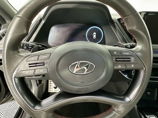Used 2022 Hyundai Sonata N Line image 23