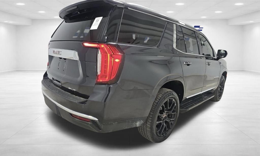 Used 2023 GMC Yukon SLT image 4