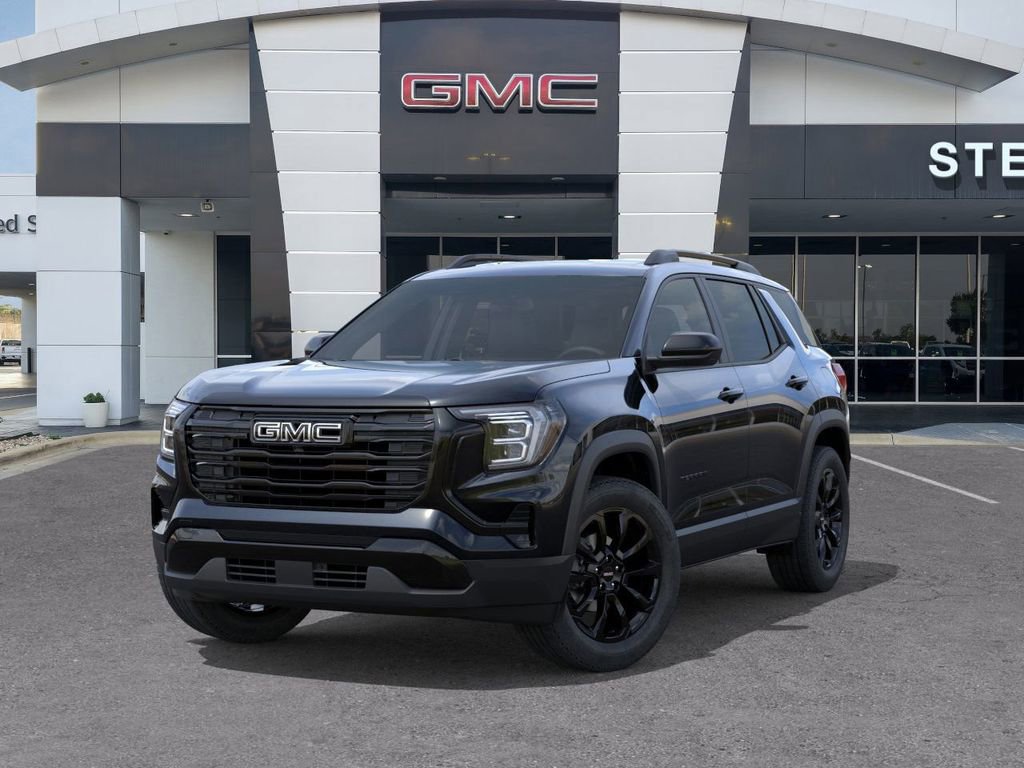 New 2026 GMC Terrain Elevation w/ Black Edition image 6