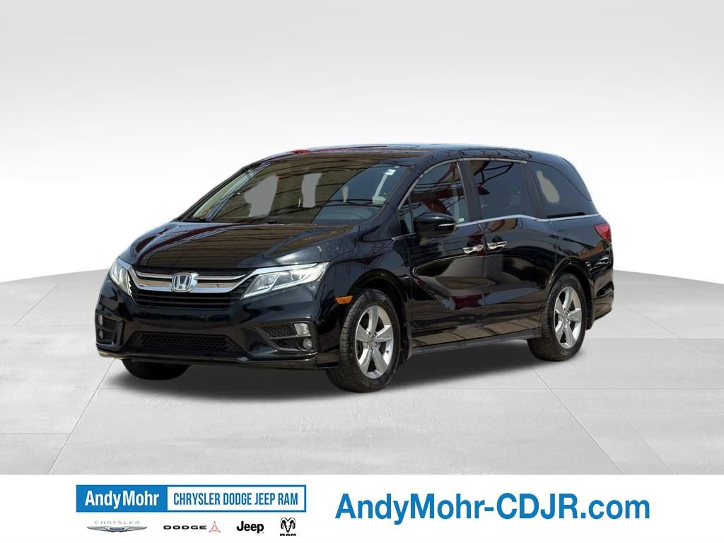 Used 2019 Honda Odyssey EX-L image 3