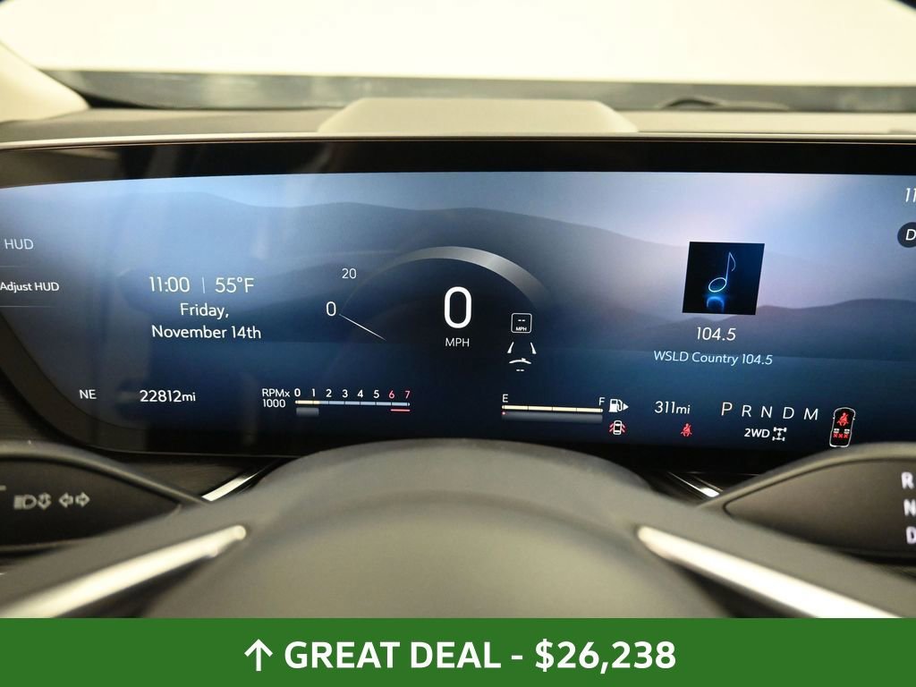 Used 2024 Buick Envision Preferred image 38