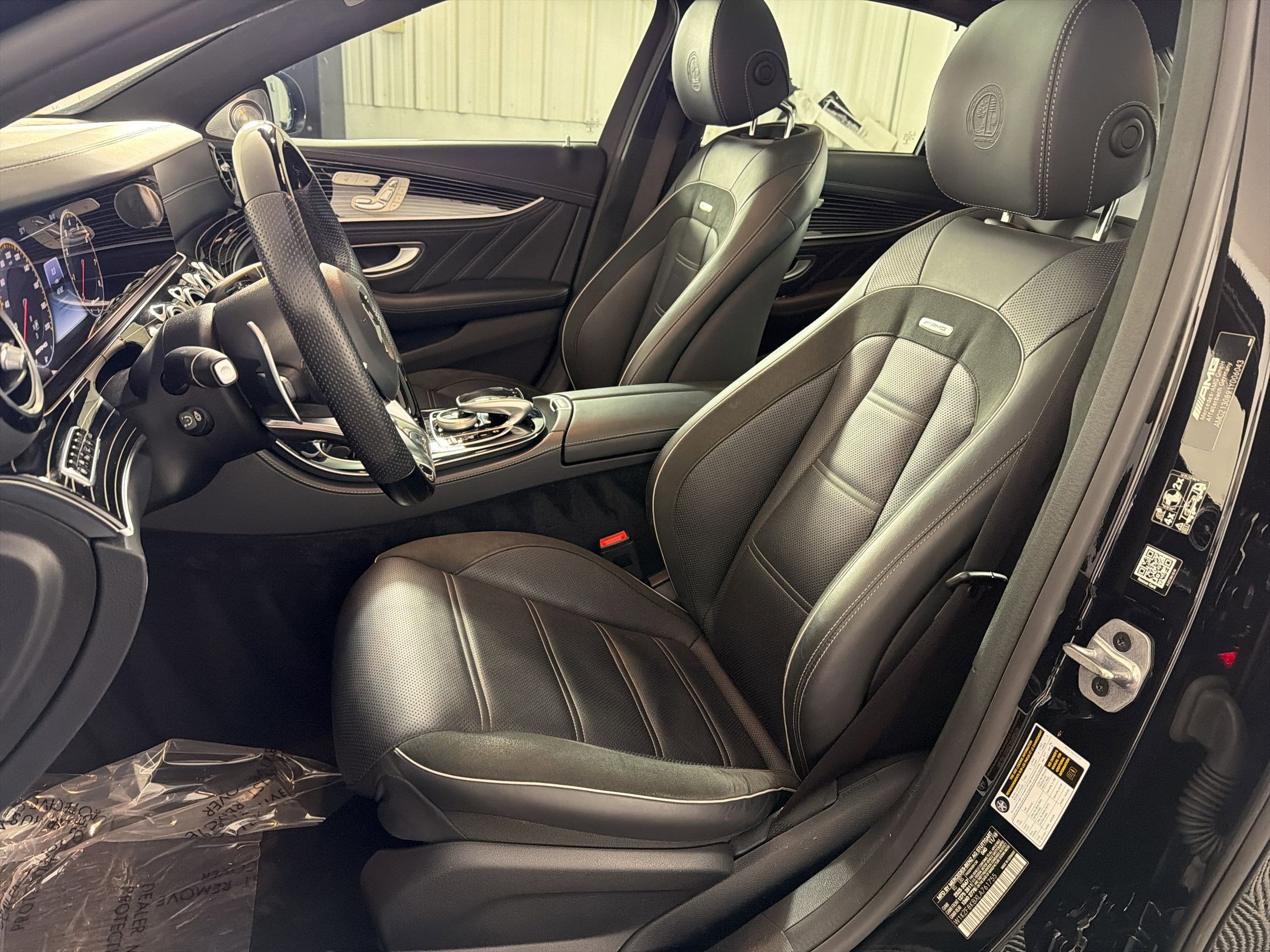 Used 2020 Mercedes-Benz E 63 AMG S image 5