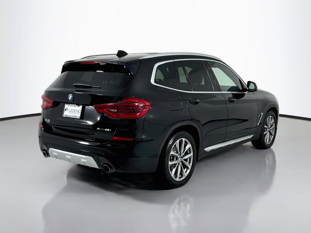 Used 2019 BMW X3 xDrive30i w/ Convenience Package AWD/4WD image 6