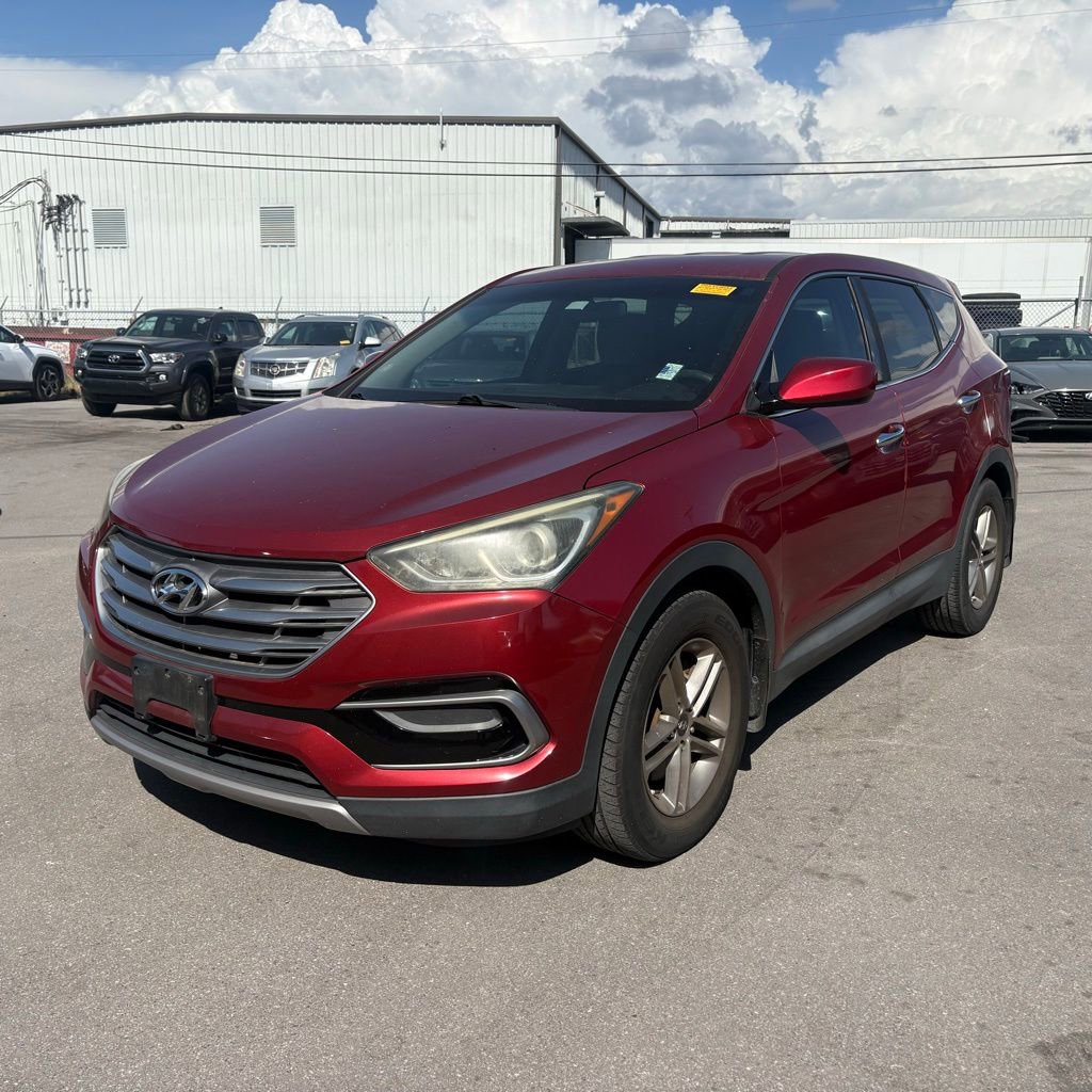Used 2017 Hyundai Santa Fe Sport FWD image 7