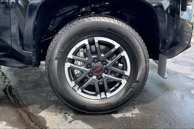 New 2026 Toyota Tacoma TRD Sport AWD/4WD image 12