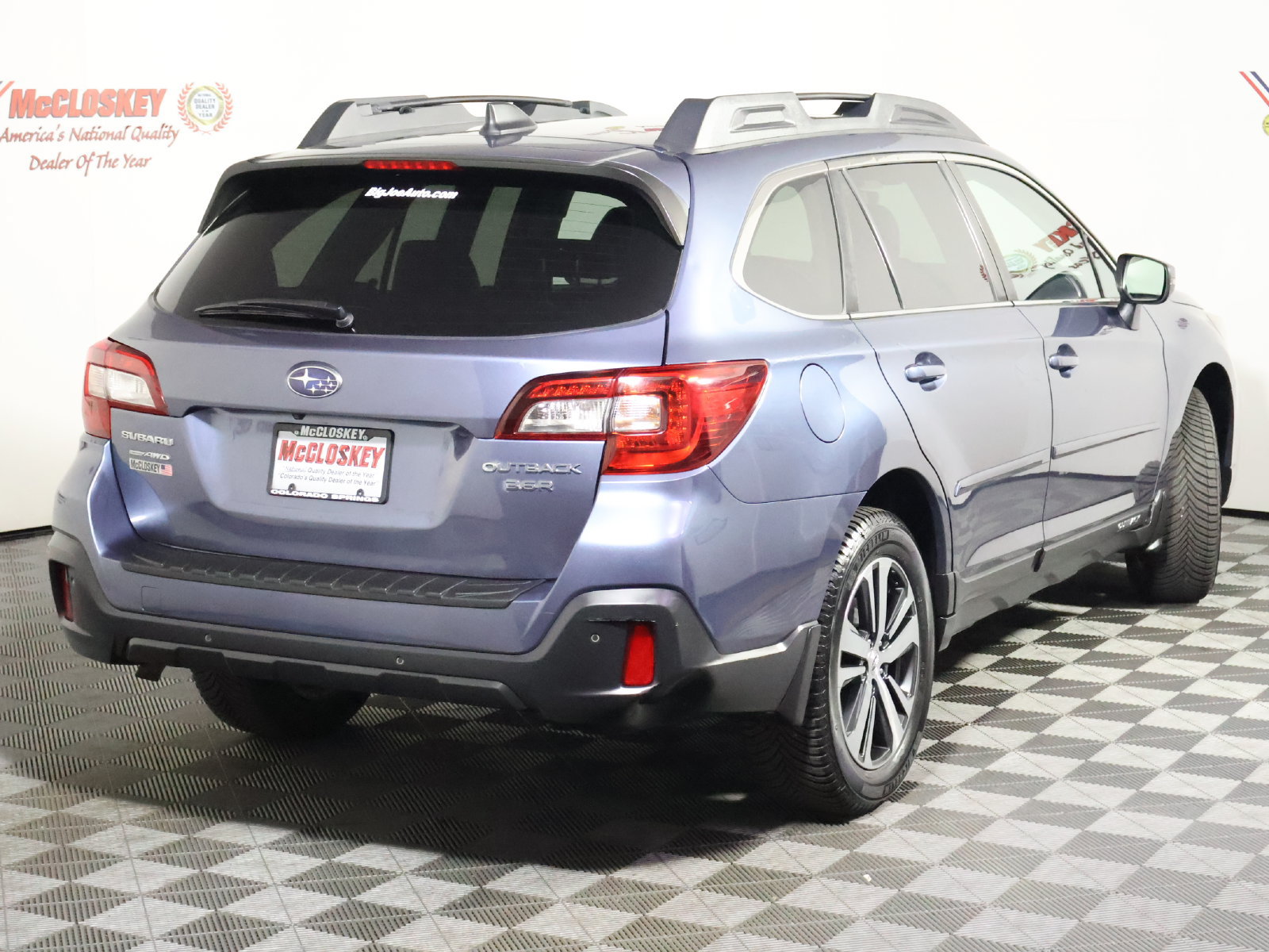 Used 2018 Subaru Outback 3.6R Limited AWD/4WD image 5