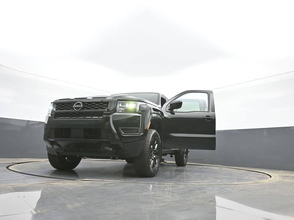 New 2026 Nissan Frontier SV w/ All-Weather Content Package AWD/4WD image 52