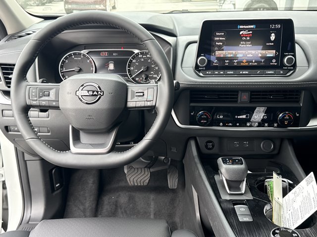 New 2026 Nissan Rogue SV AWD/4WD image 7