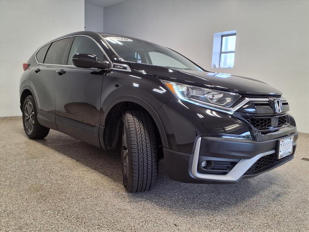 Used 2020 Honda CR-V EX-L image 4